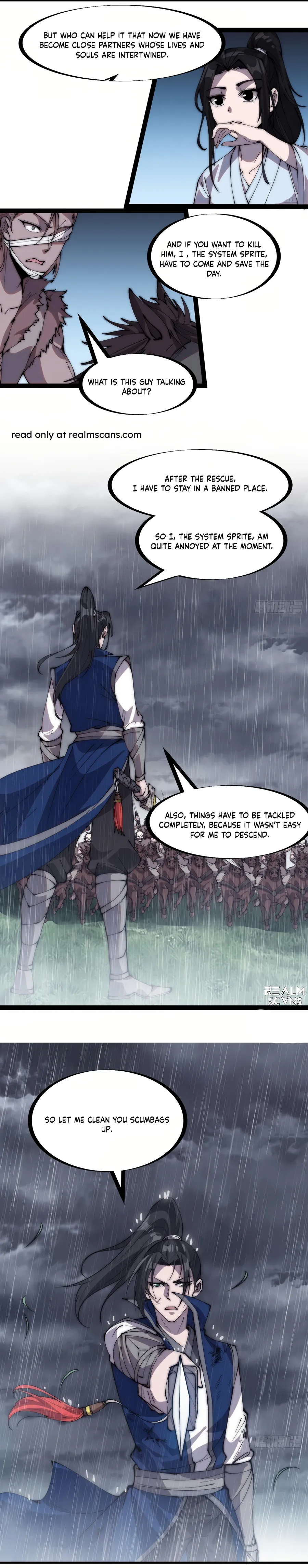 It Starts With A Mountain — Chapter 258 — page 10
