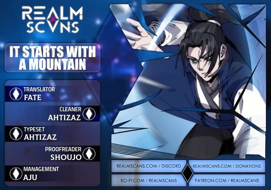 It Starts With A Mountain — Chapter 259 — page 1