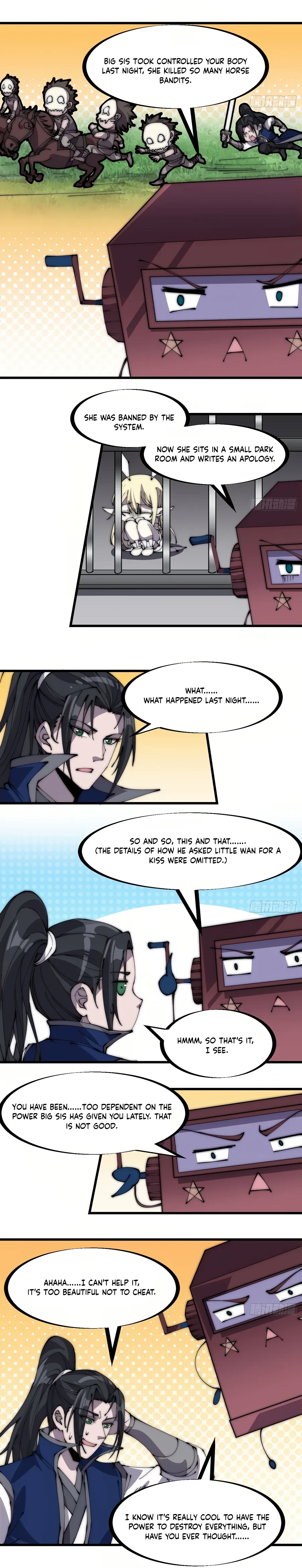 It Starts With A Mountain — Chapter 259 — page 7