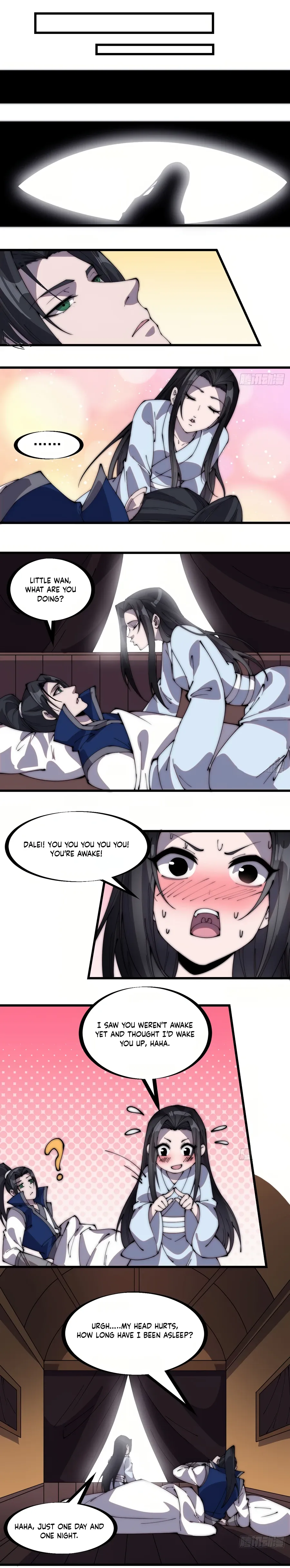 It Starts With A Mountain — Chapter 259 — page 9