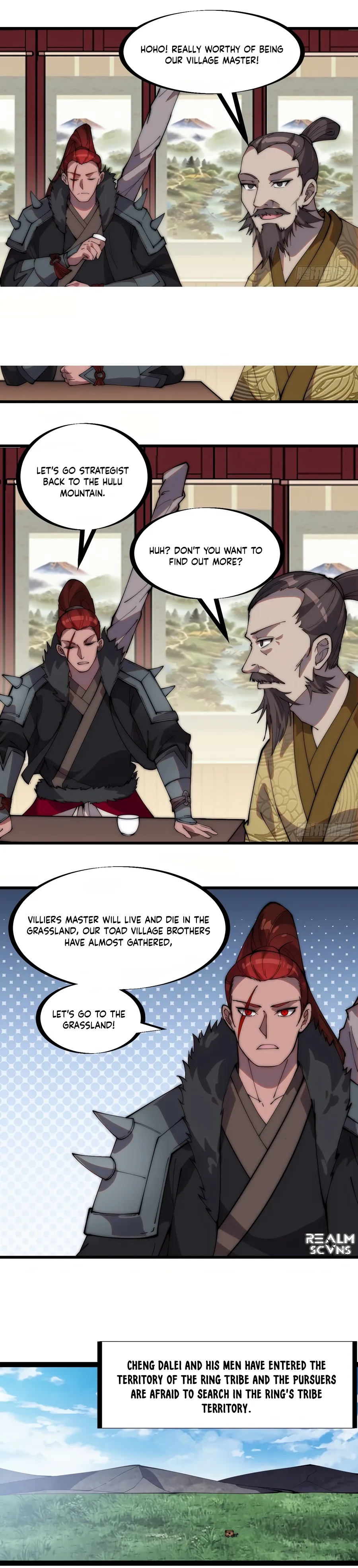 It Starts With A Mountain — Chapter 260 — page 4
