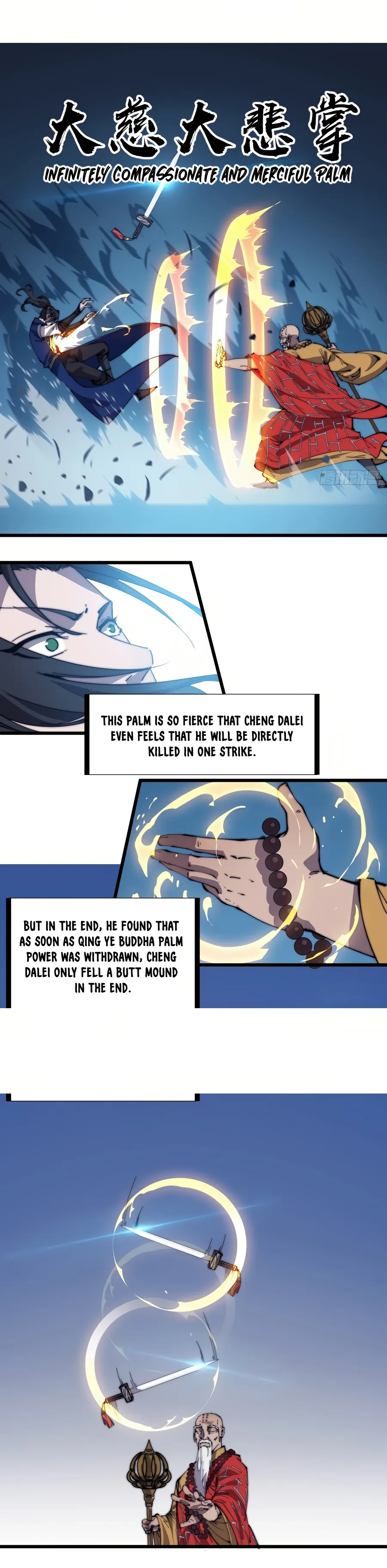 It Starts With A Mountain — Chapter 260 — page 10