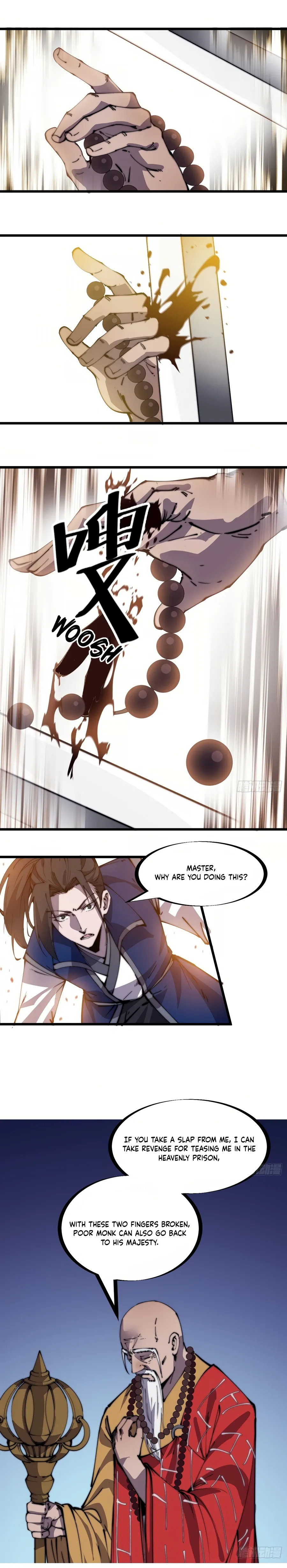 It Starts With A Mountain — Chapter 260 — page 11