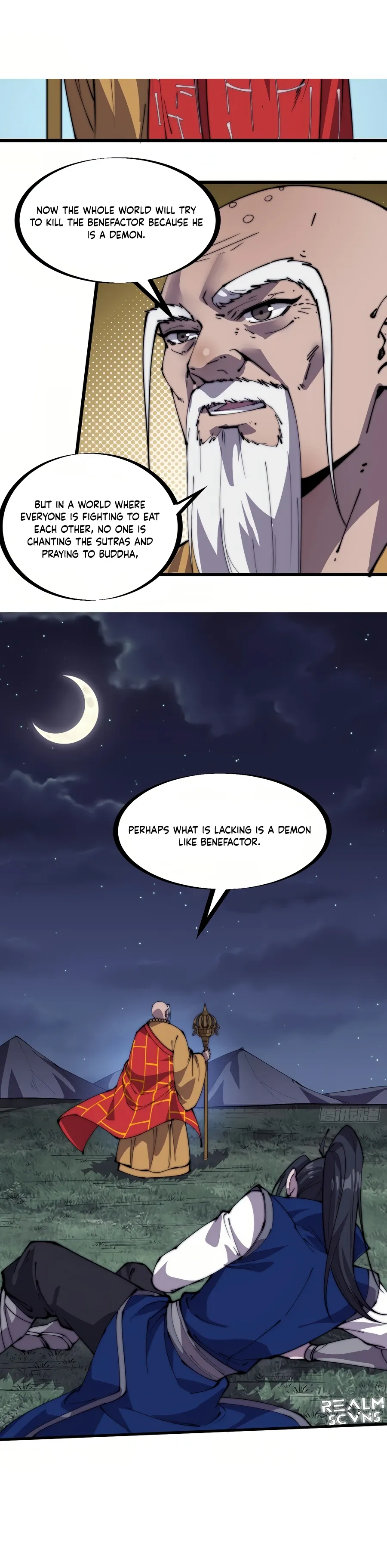 It Starts With A Mountain — Chapter 260 — page 12
