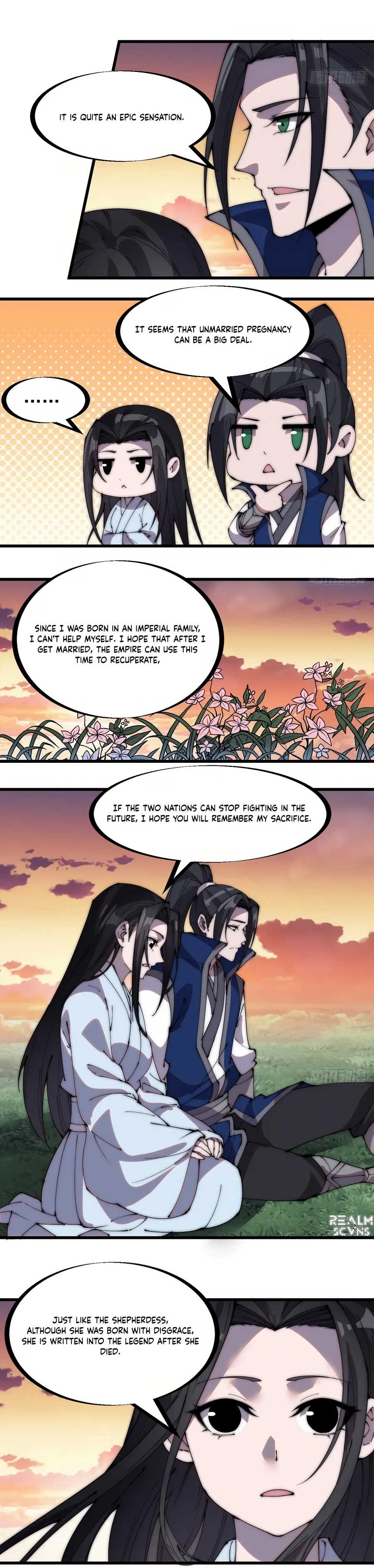 It Starts With A Mountain — Chapter 261 — page 4