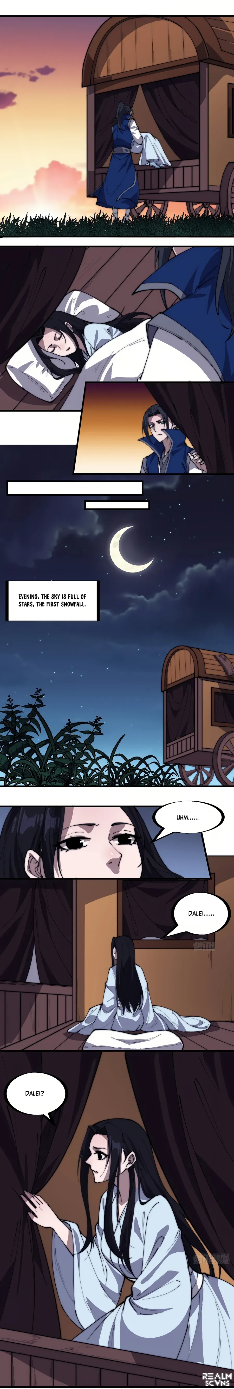 It Starts With A Mountain — Chapter 261 — page 6