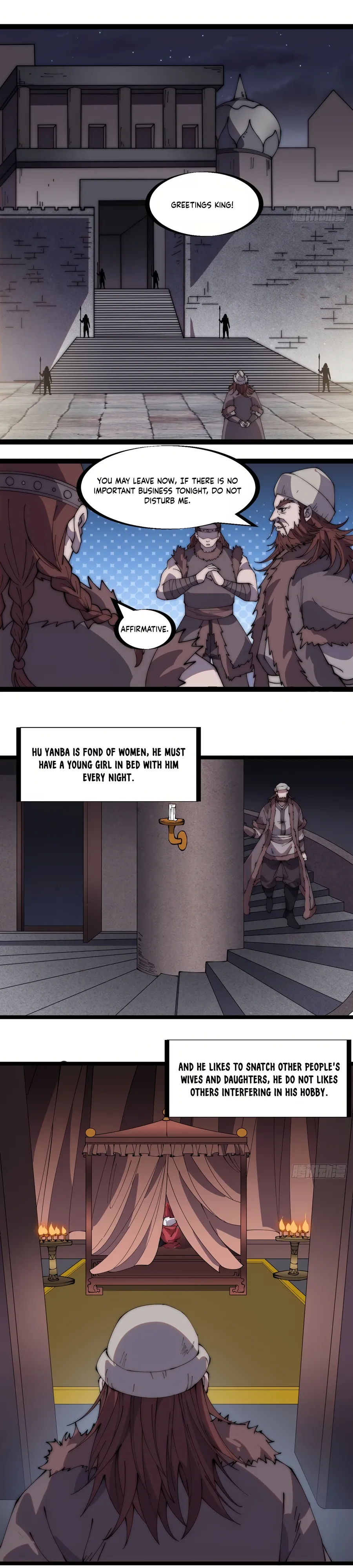 It Starts With A Mountain — Chapter 261 — page 10