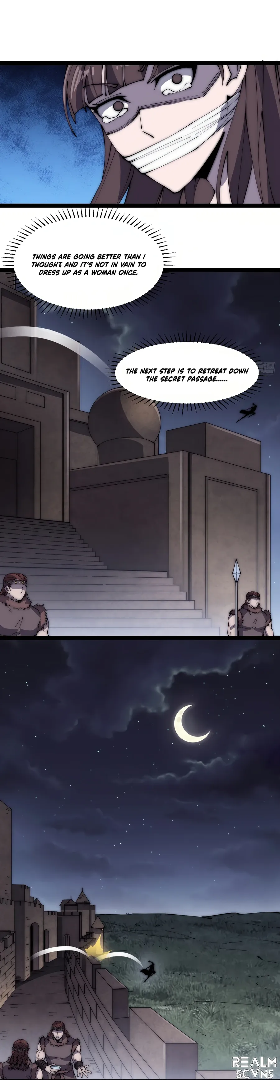 It Starts With A Mountain — Chapter 261 — page 13