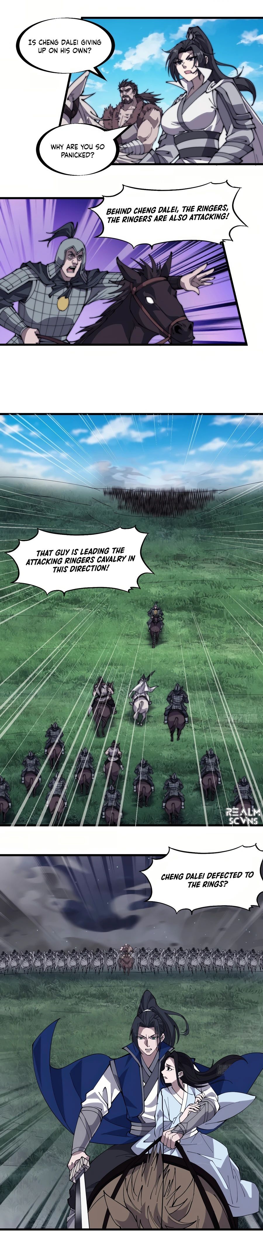 It Starts With A Mountain — Chapter 262 — page 8