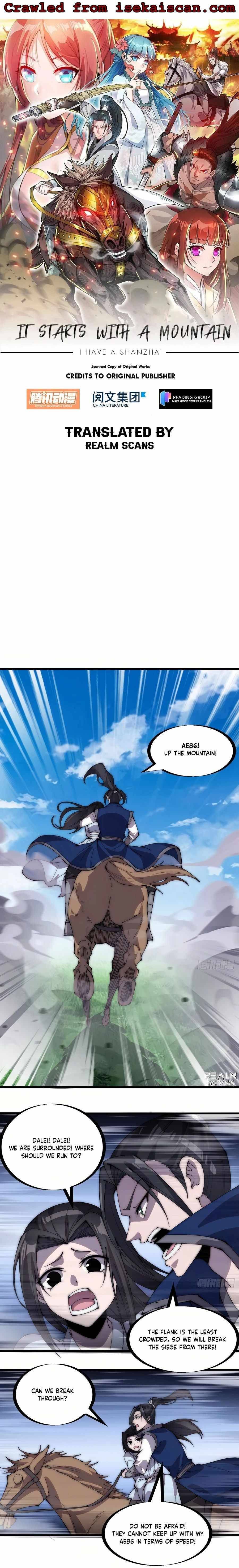 It Starts With A Mountain — Chapter 263 — page 2