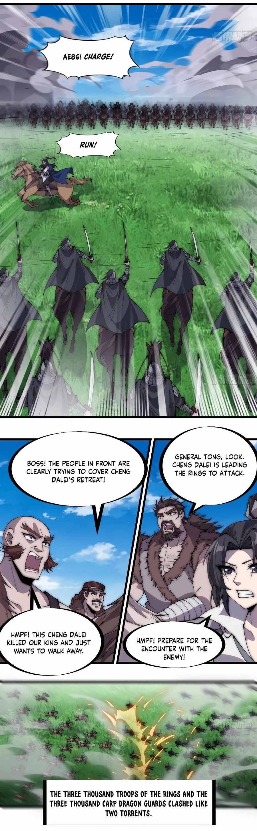 It Starts With A Mountain — Chapter 263 — page 3