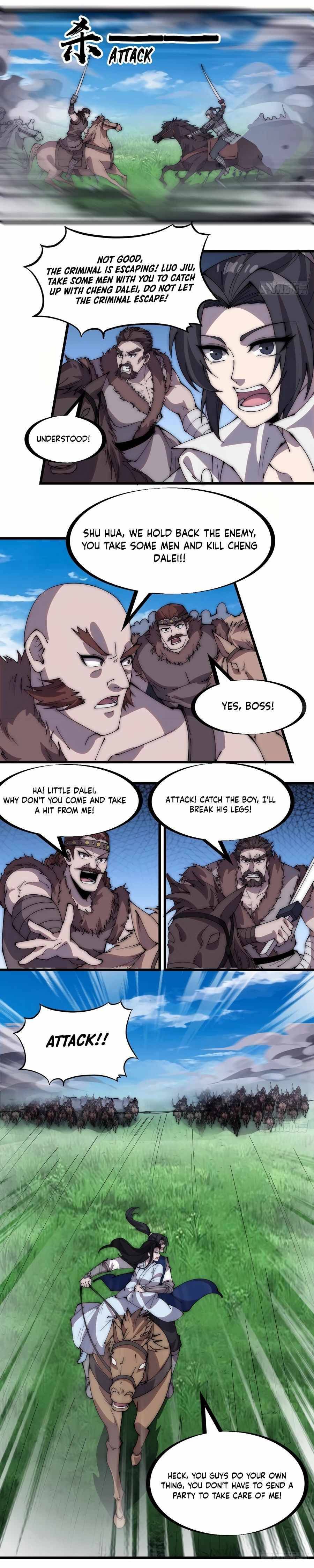 It Starts With A Mountain — Chapter 263 — page 4