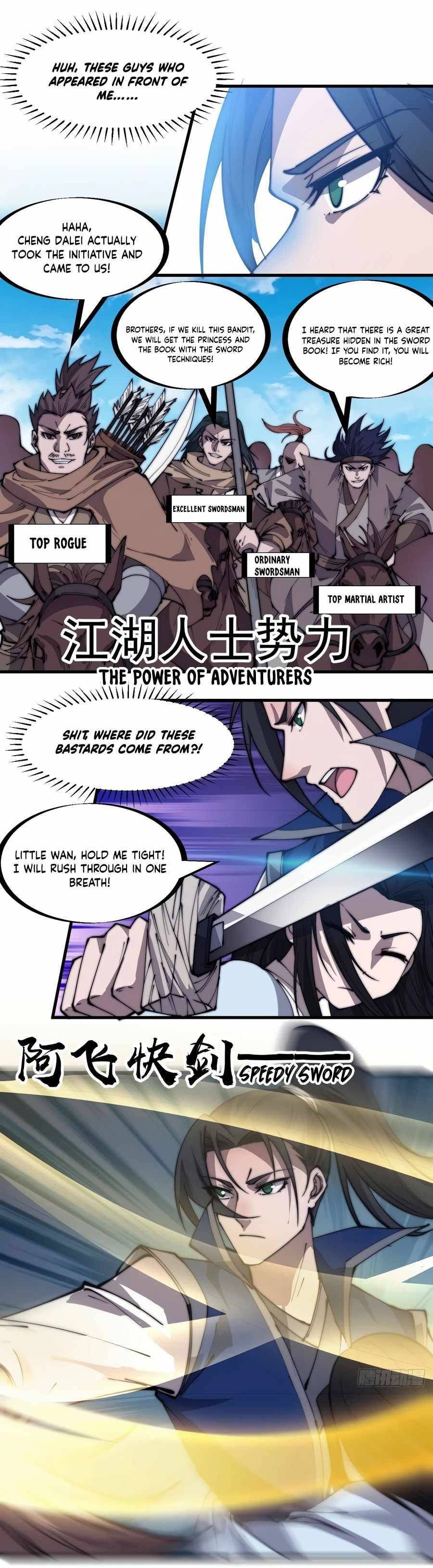 It Starts With A Mountain — Chapter 263 — page 6