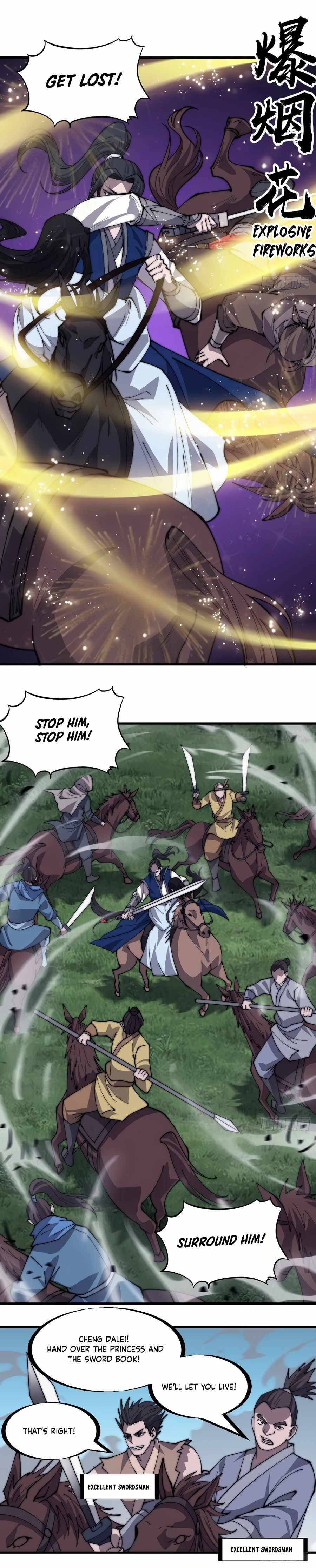 It Starts With A Mountain — Chapter 263 — page 7