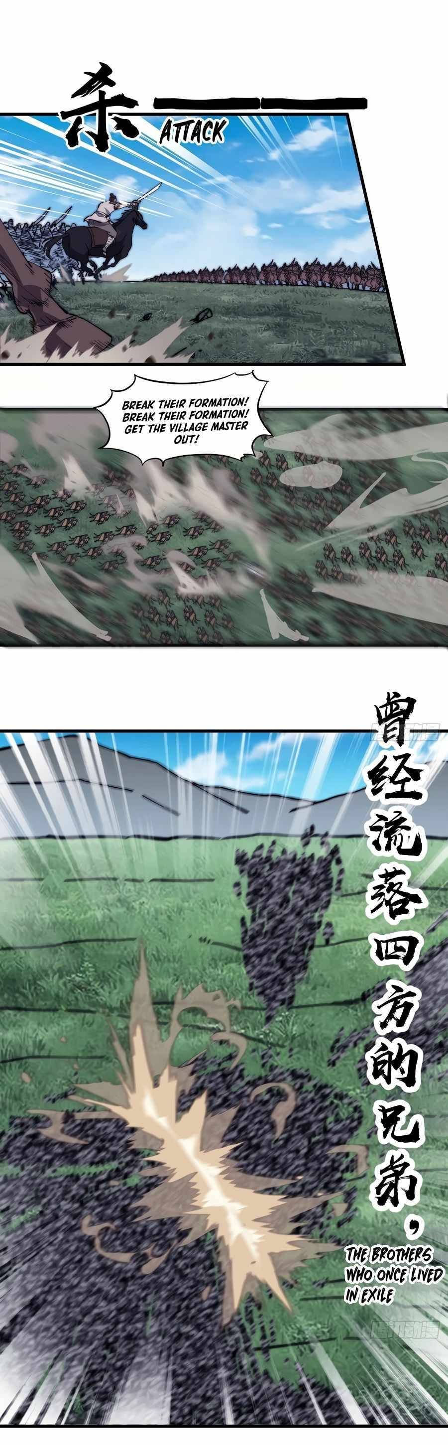 It Starts With A Mountain — Chapter 263 — page 11