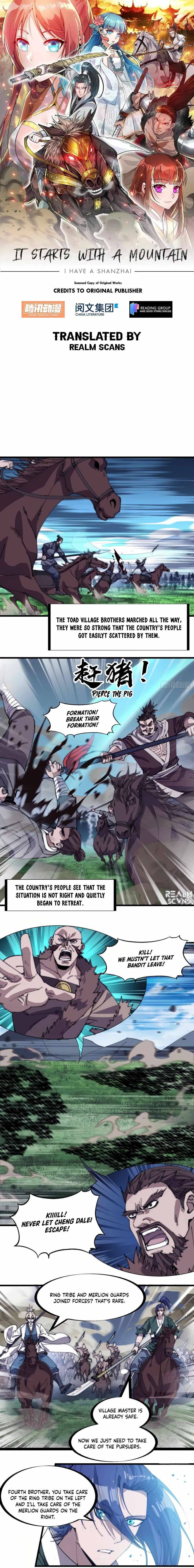 It Starts With A Mountain — Chapter 264 — page 2