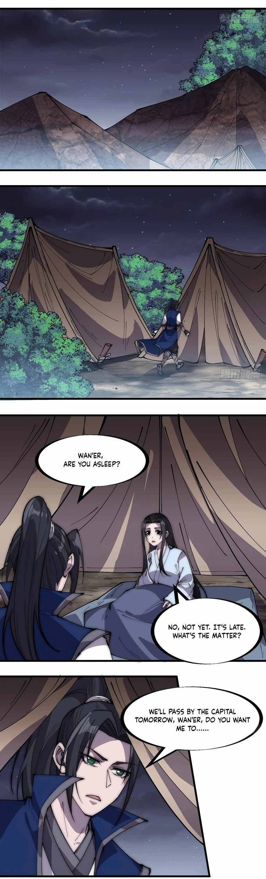 It Starts With A Mountain — Chapter 264 — page 8