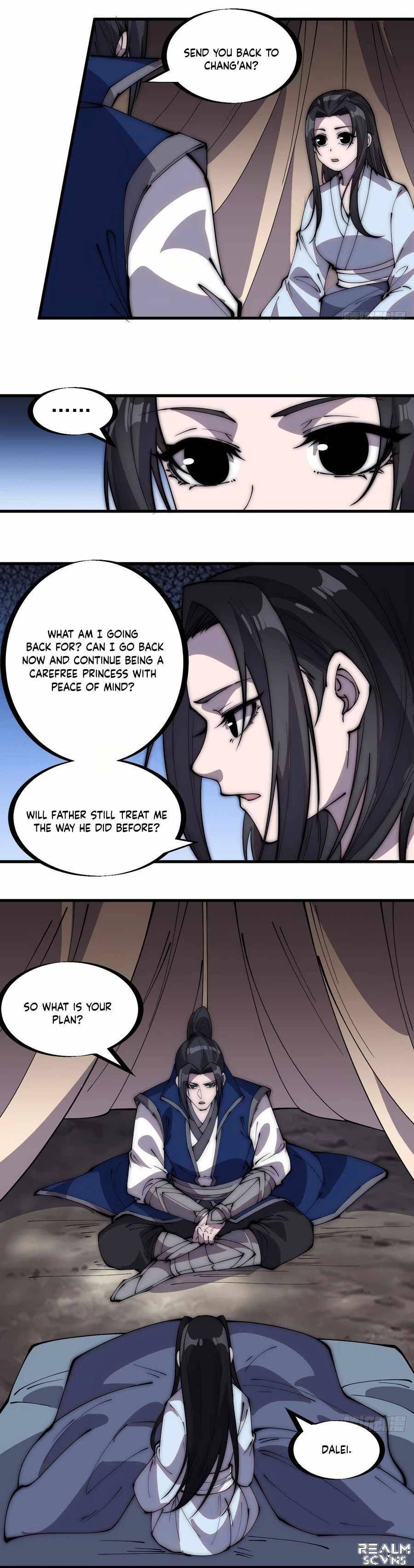 It Starts With A Mountain — Chapter 264 — page 9
