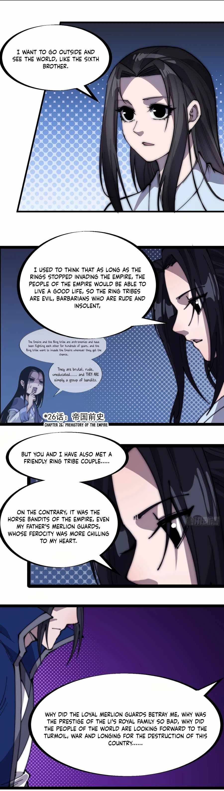 It Starts With A Mountain — Chapter 264 — page 10