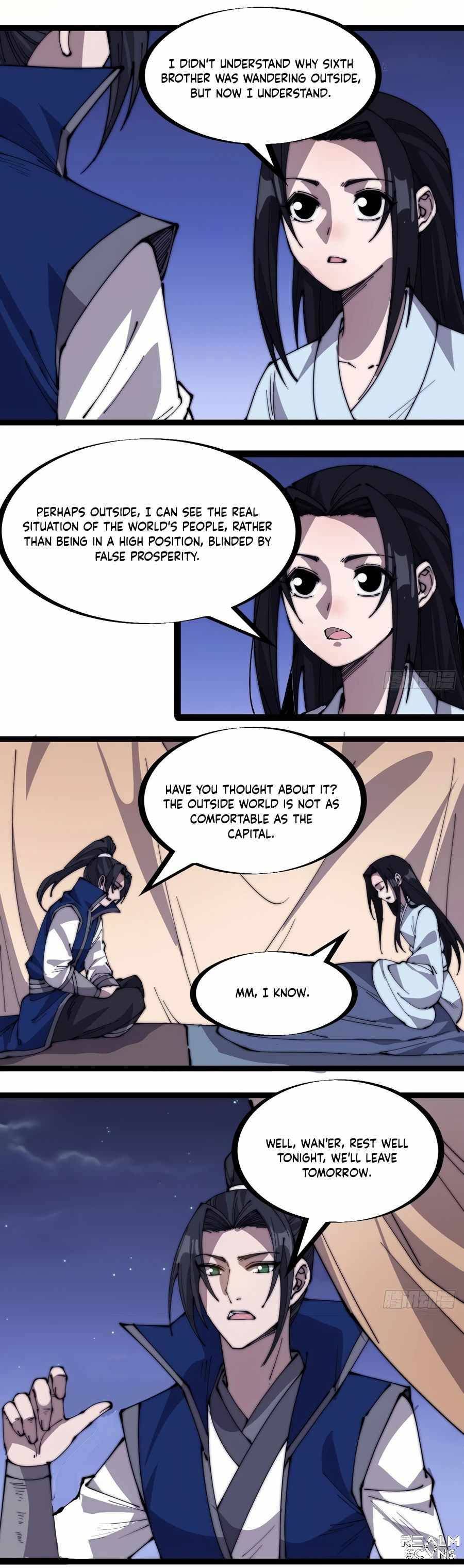 It Starts With A Mountain — Chapter 264 — page 11
