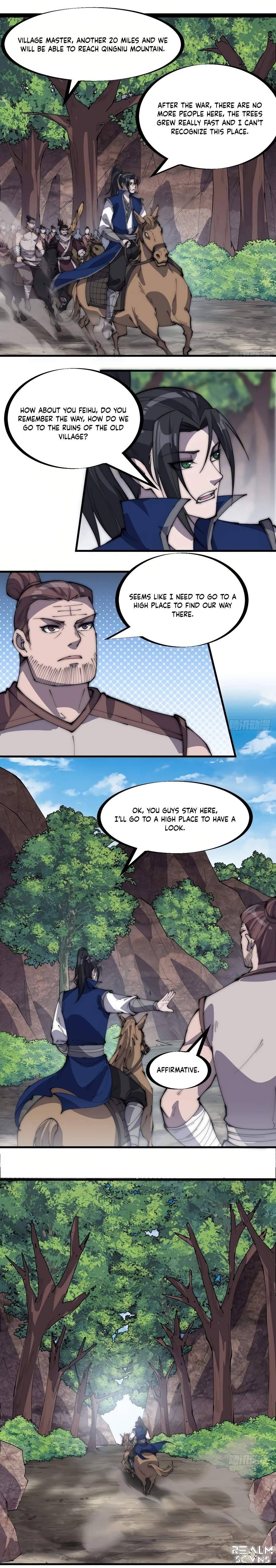 It Starts With A Mountain — Chapter 265.1 — page 4