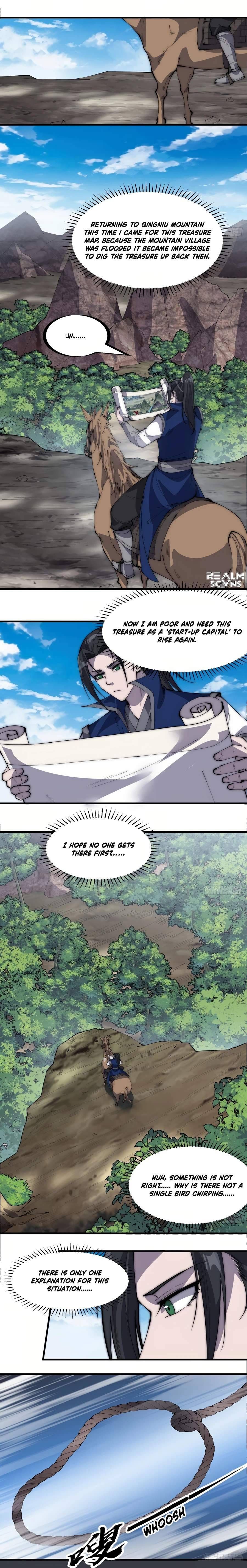 It Starts With A Mountain — Chapter 265.1 — page 5