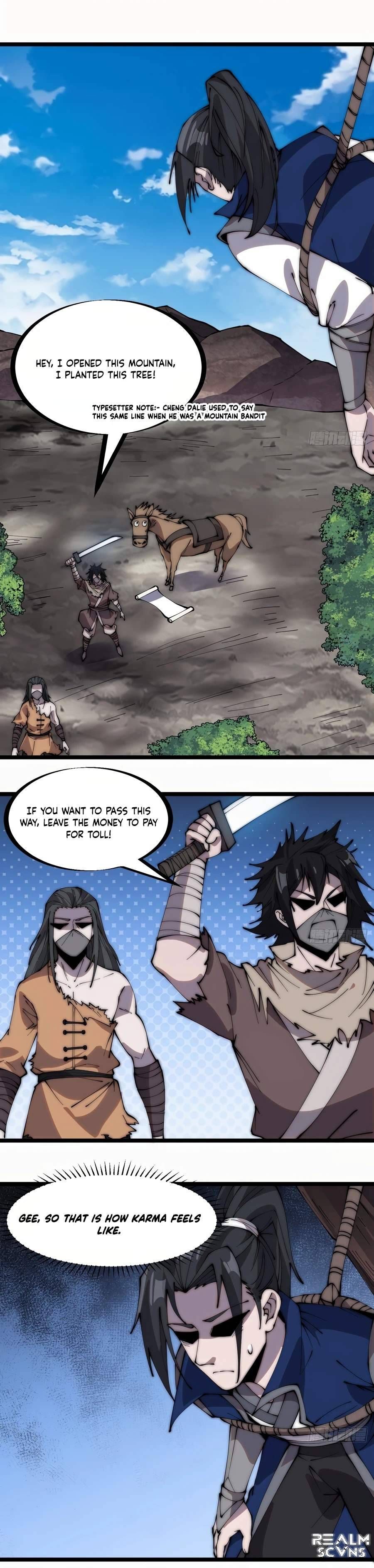 It Starts With A Mountain — Chapter 265.1 — page 7