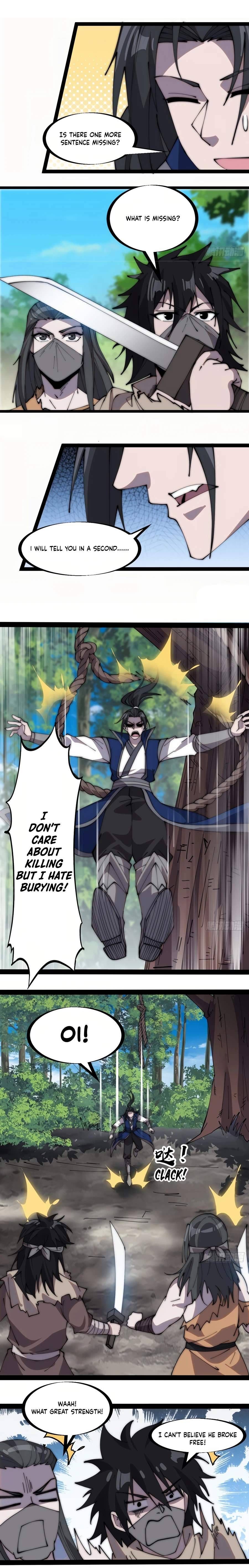 It Starts With A Mountain — Chapter 265.1 — page 8