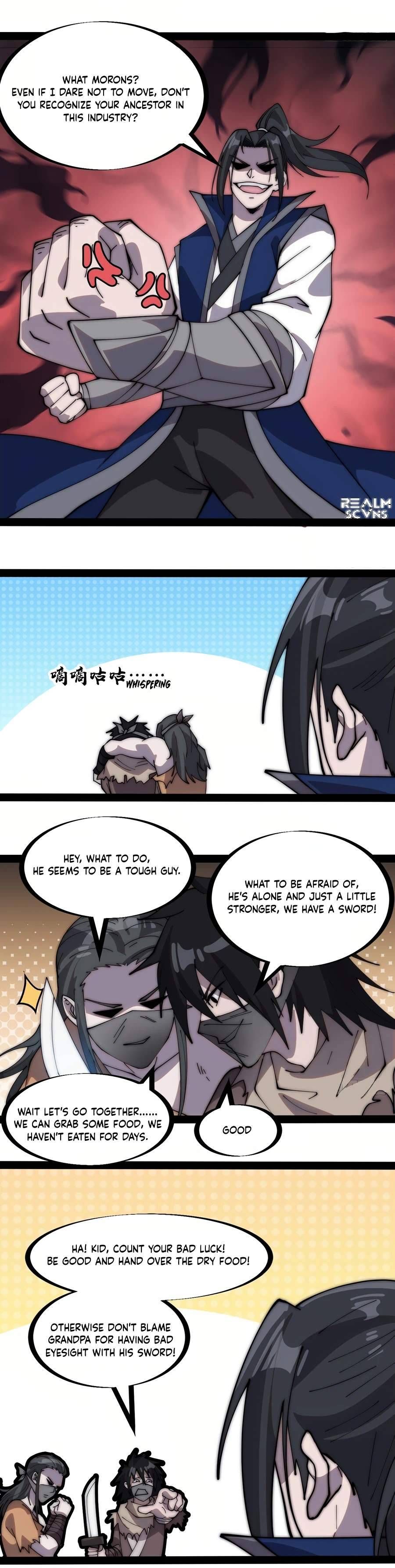 It Starts With A Mountain — Chapter 265.1 — page 9