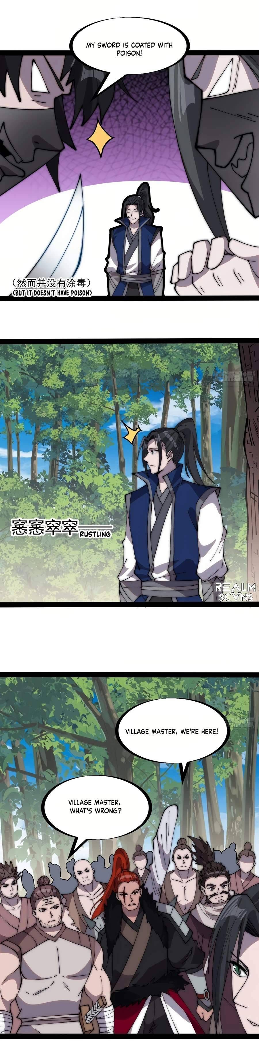 It Starts With A Mountain — Chapter 265.1 — page 10