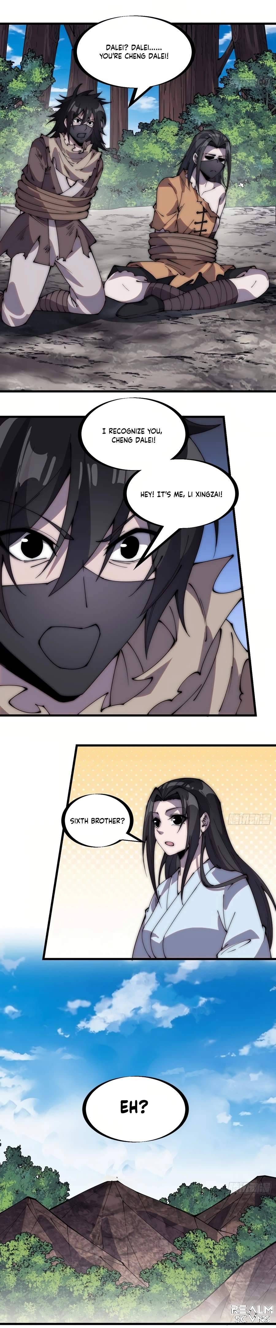 It Starts With A Mountain — Chapter 265.1 — page 12