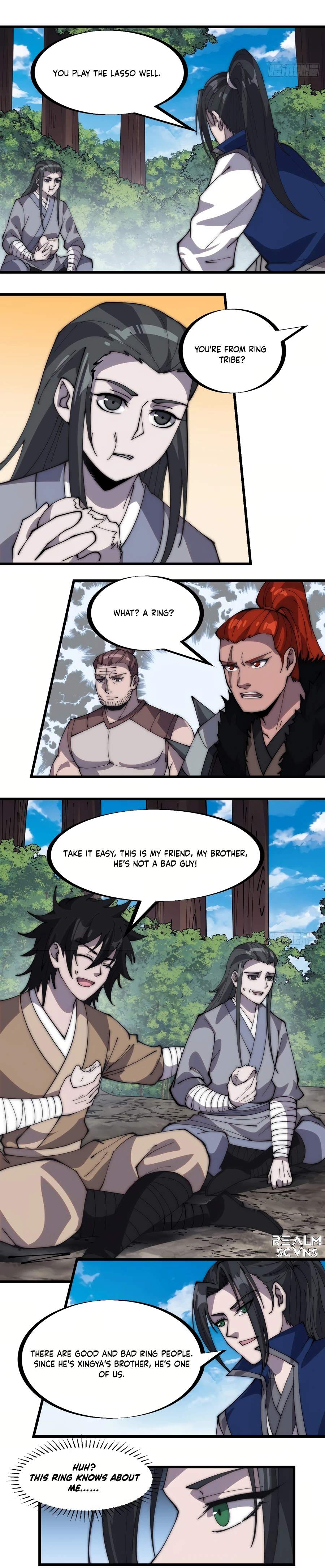 It Starts With A Mountain — Chapter 265.2 — page 6