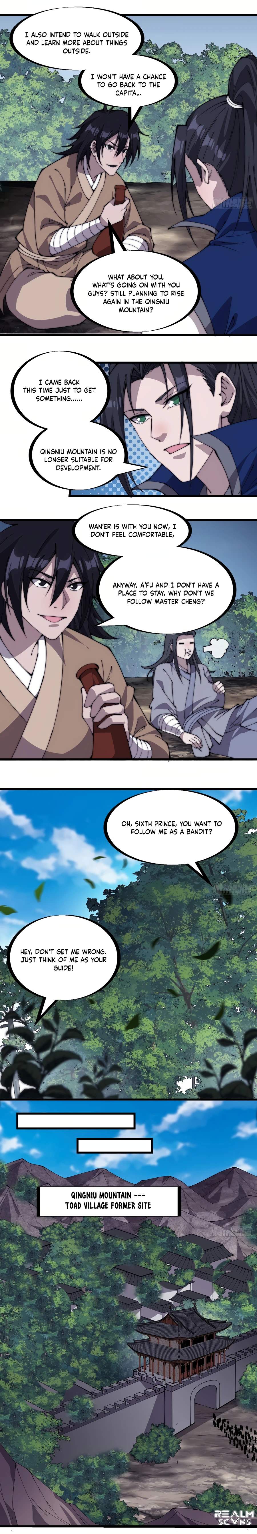 It Starts With A Mountain — Chapter 265.2 — page 8
