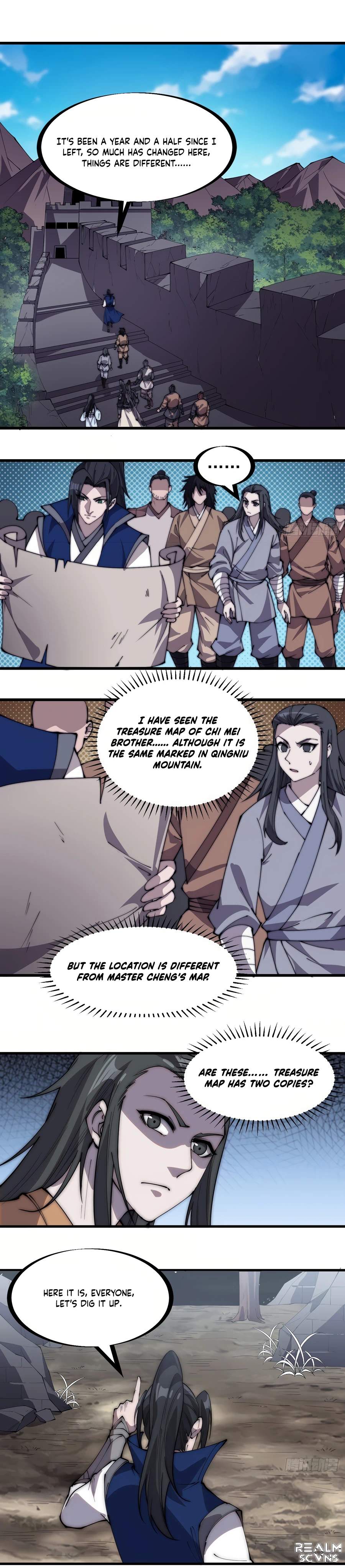 It Starts With A Mountain — Chapter 265.2 — page 9