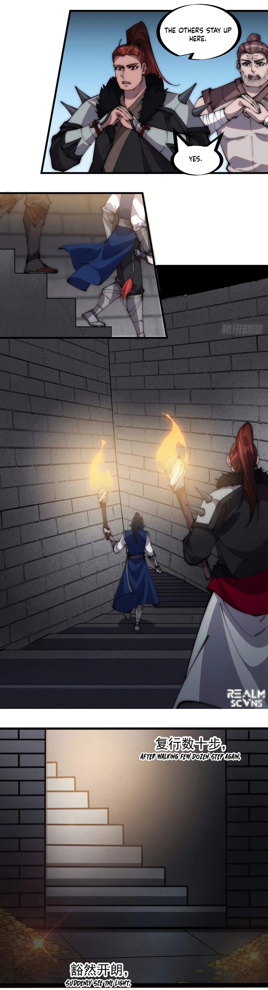 It Starts With A Mountain — Chapter 265.2 — page 11
