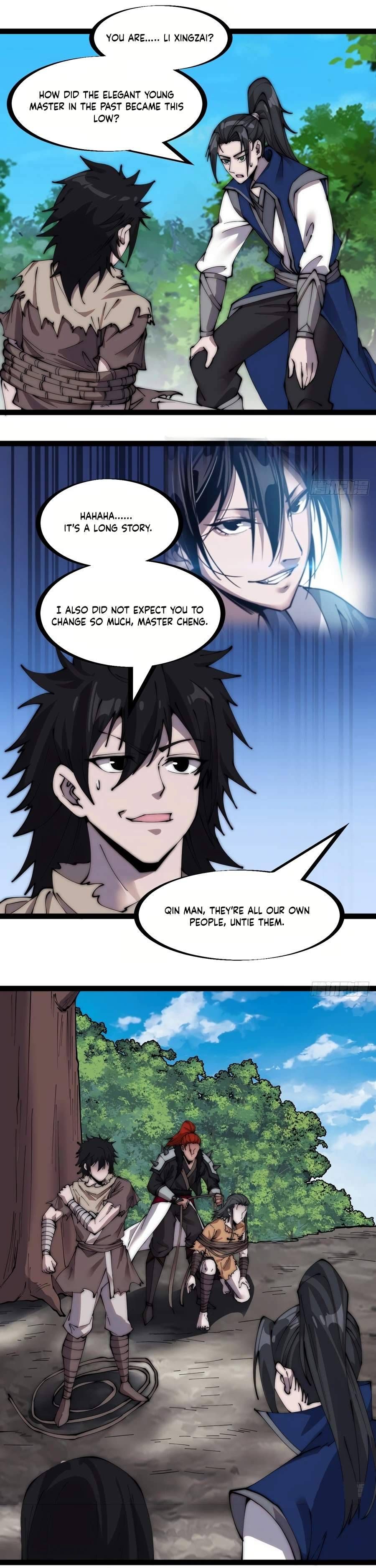It Starts With A Mountain — Chapter 265.5 — page 2