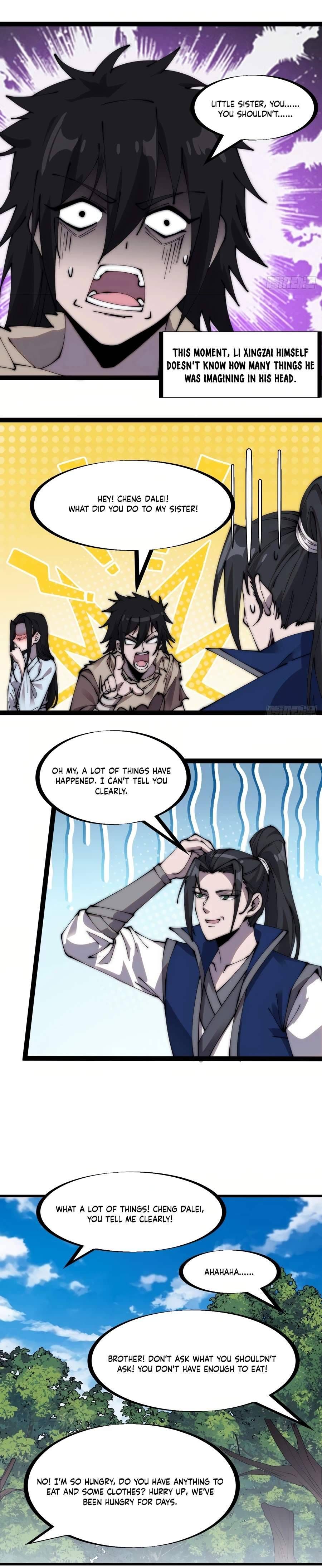 It Starts With A Mountain — Chapter 265.5 — page 4