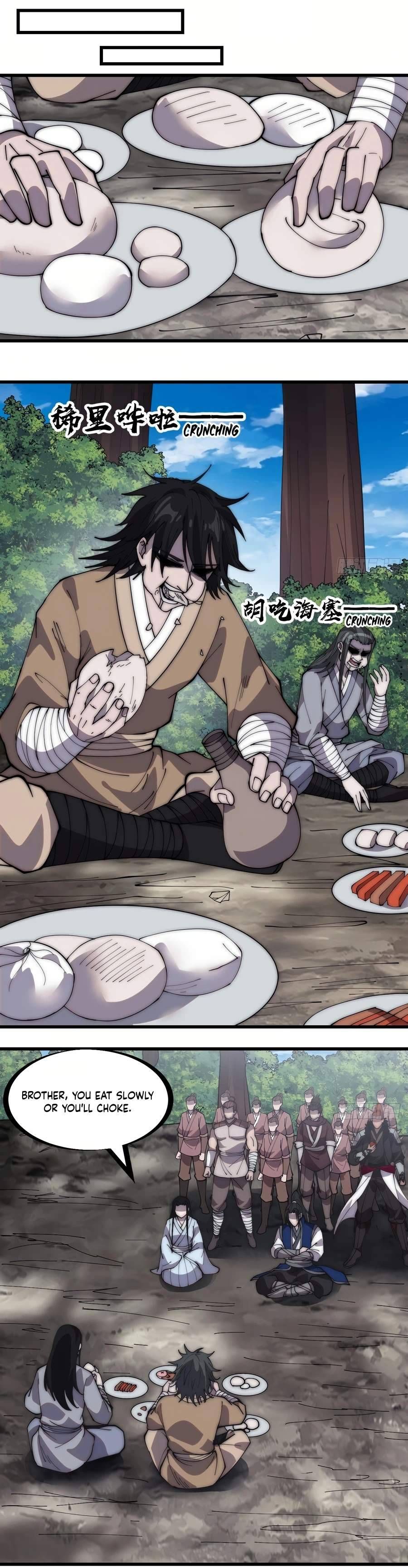 It Starts With A Mountain — Chapter 265.5 — page 5