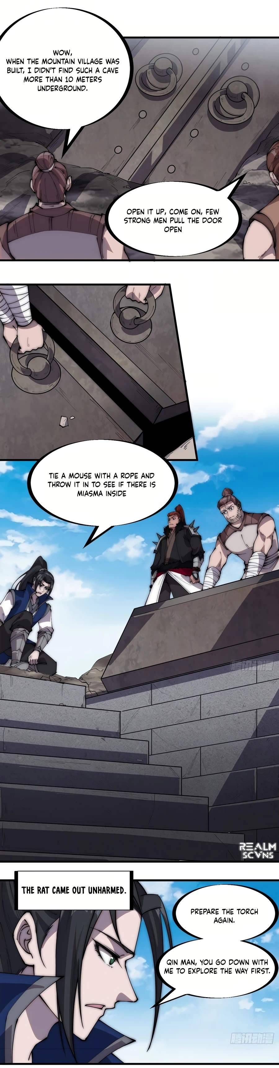 It Starts With A Mountain — Chapter 265.5 — page 10