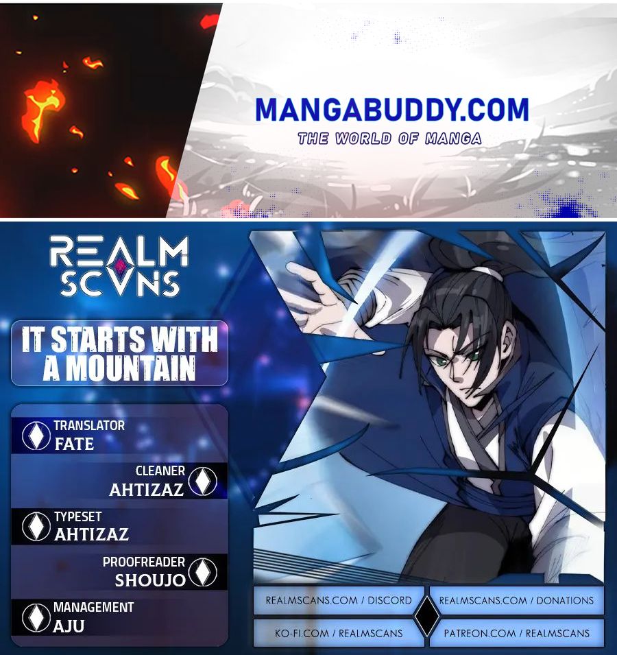 It Starts With A Mountain — Chapter 265 — page 1