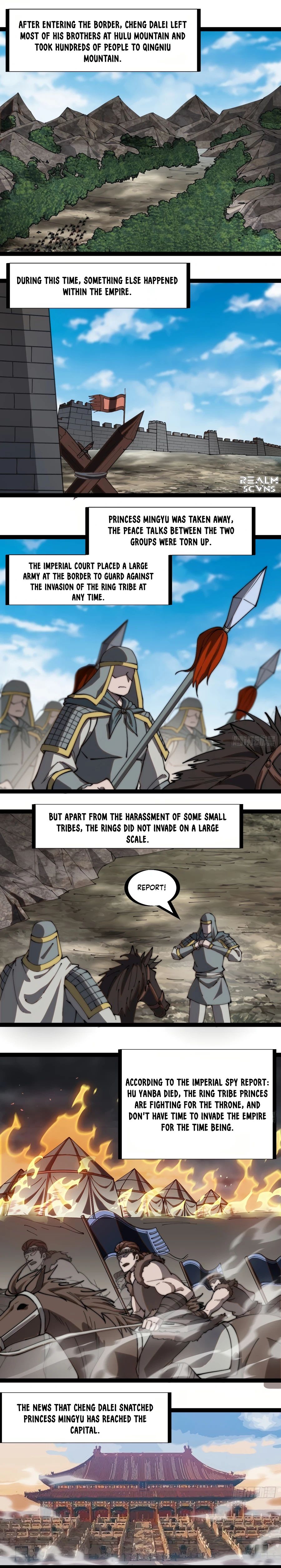 It Starts With A Mountain — Chapter 265 — page 2