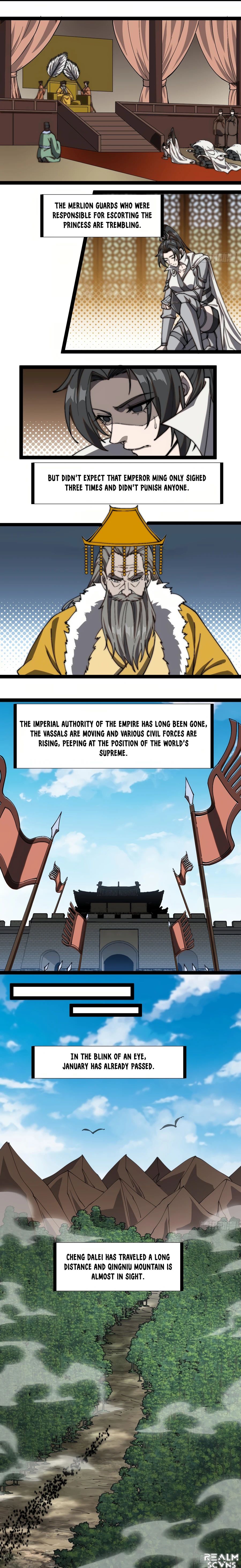 It Starts With A Mountain — Chapter 265 — page 3