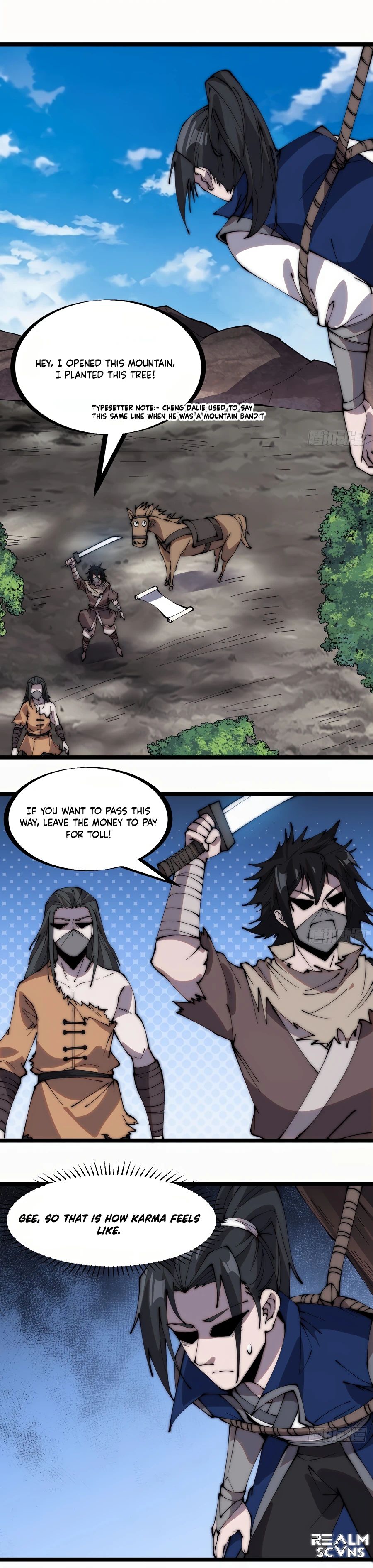 It Starts With A Mountain — Chapter 265 — page 7