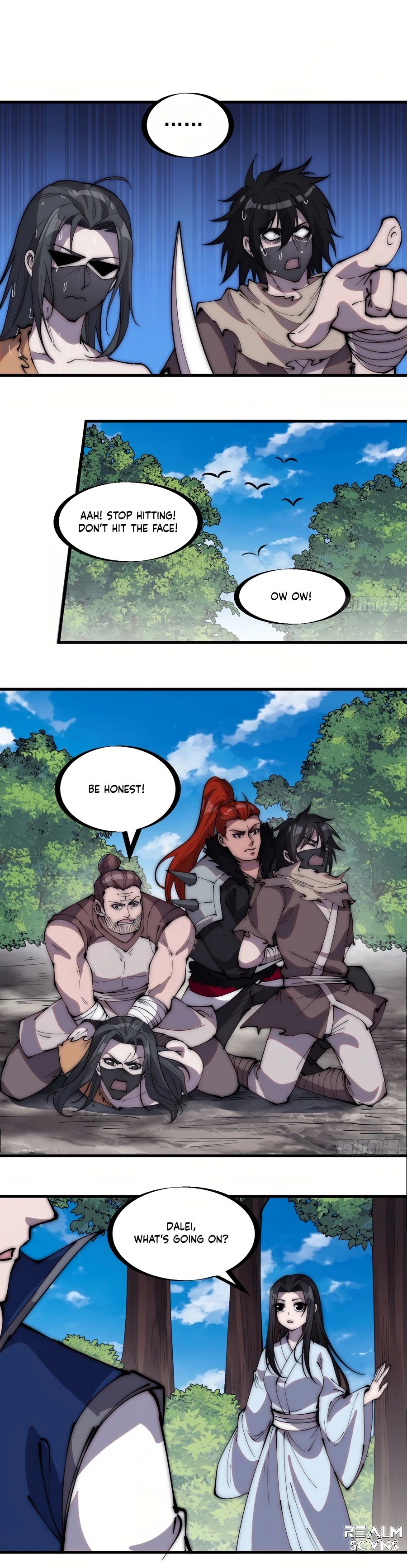 It Starts With A Mountain — Chapter 265 — page 11