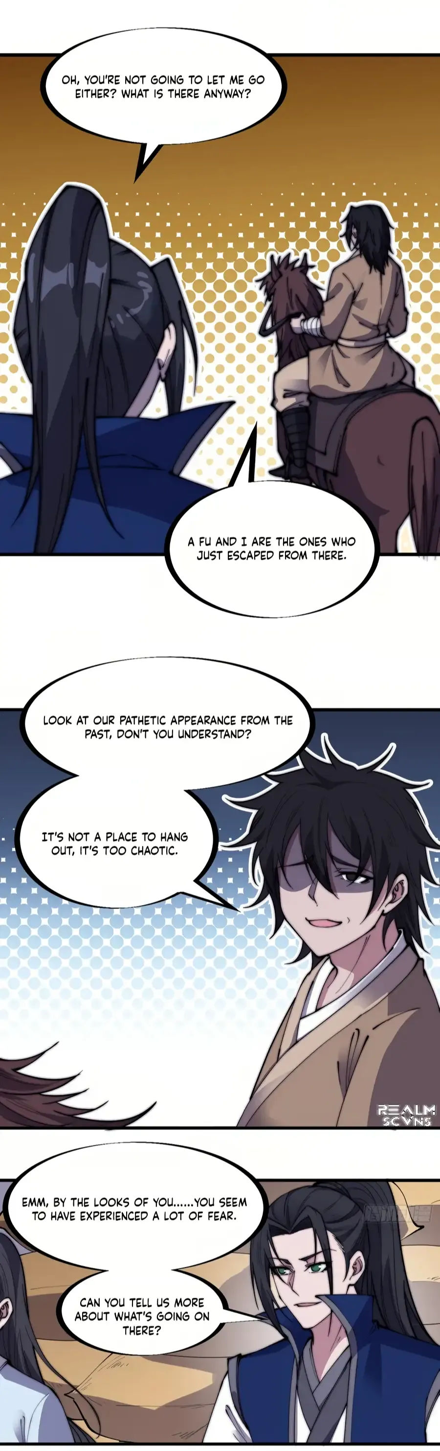 It Starts With A Mountain — Chapter 266 — page 5