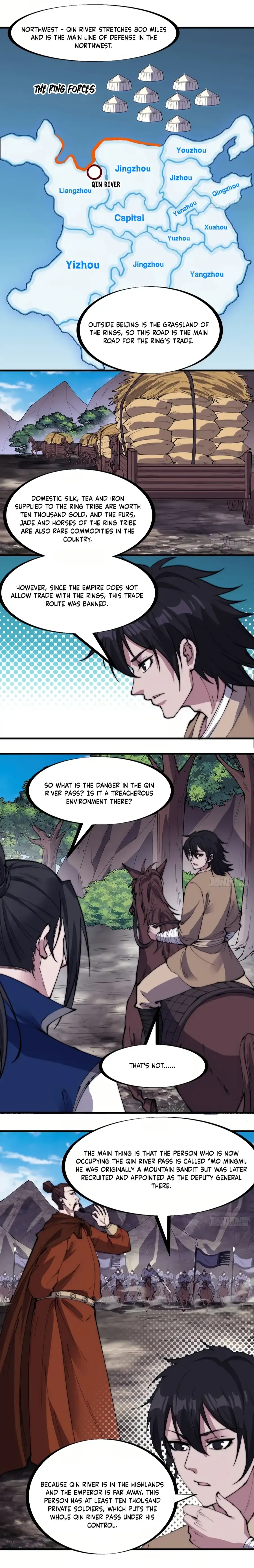 It Starts With A Mountain — Chapter 266 — page 6