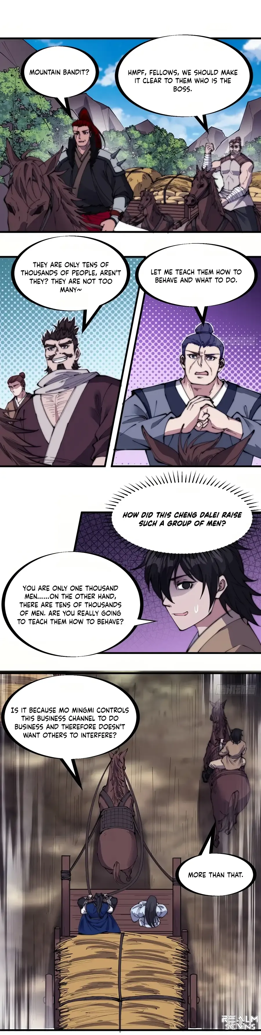 It Starts With A Mountain — Chapter 266 — page 7