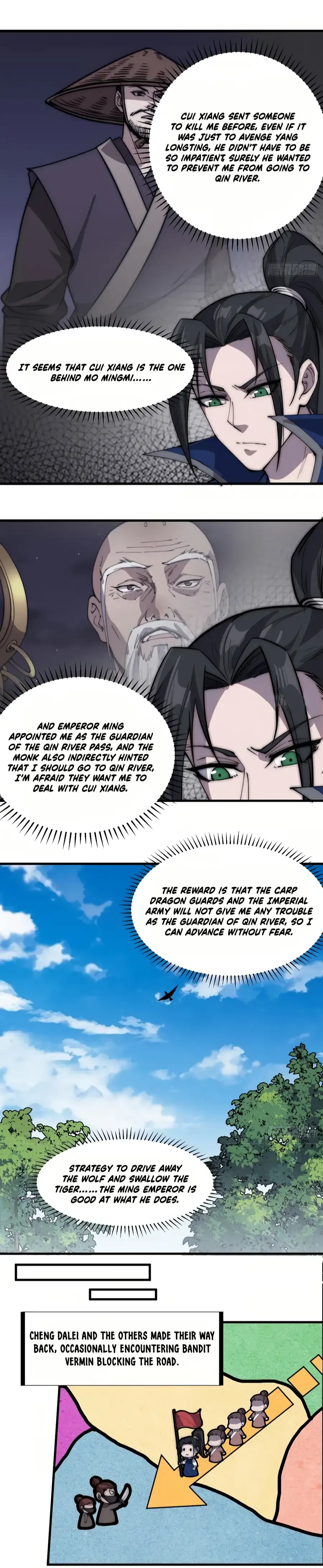 It Starts With A Mountain — Chapter 266 — page 10