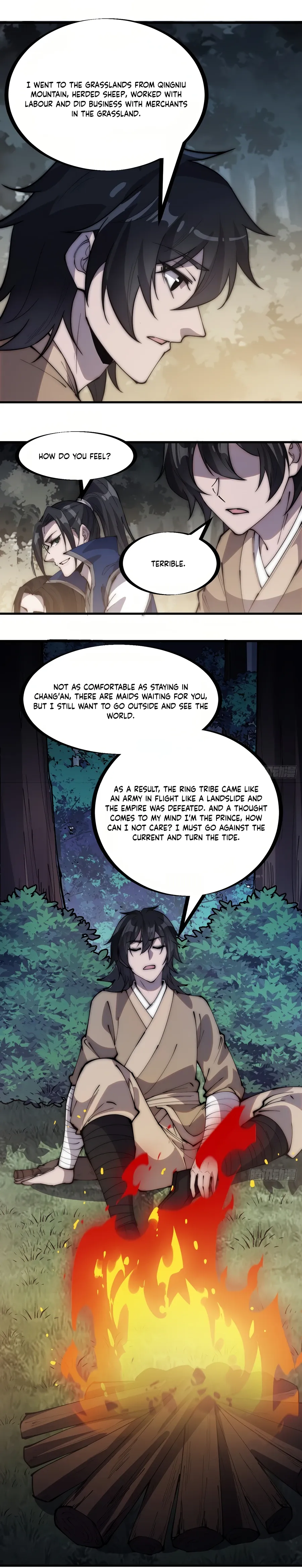 It Starts With A Mountain — Chapter 268 — page 4