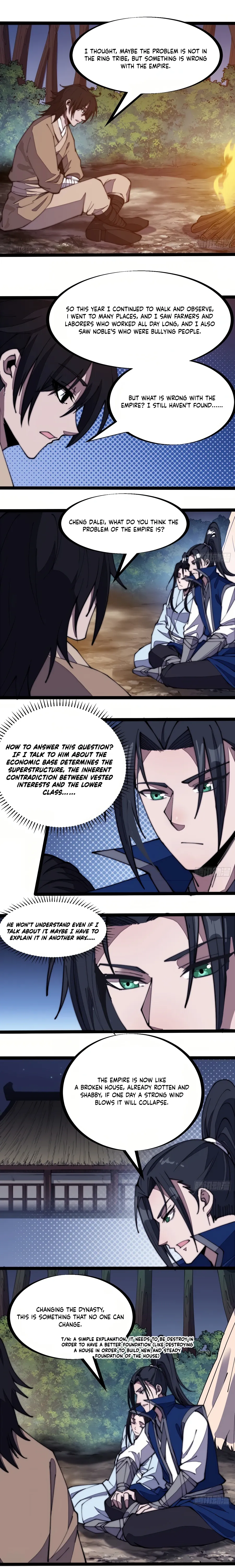 It Starts With A Mountain — Chapter 268 — page 6